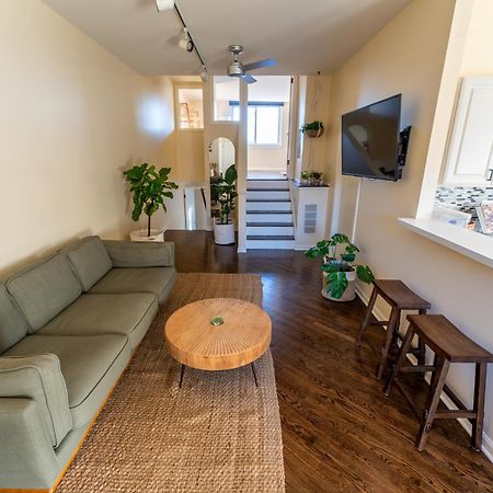 Bucktown Private Condo Chicago Exterior foto
